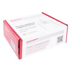 АЛЛЮР 8101 BK MSN итал.матовый никель фикс Защёлка