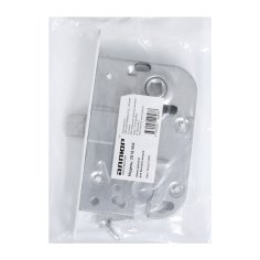 АЛЛЮР 2018 WW белый б/о Замок врезной б/руч