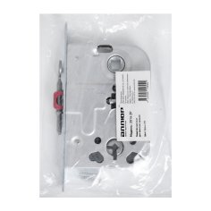 АЛЛЮР 2014 ZP хром B2B с фиксатором б/о Защёлка