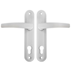 Ручка "Гардиан 4131" Вега  (светло-серая)