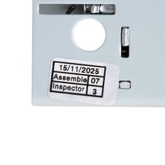 Замок врезной противопожарный Apecs 7400-35-INOX