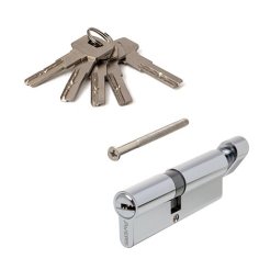 Цилиндровый механизм Avers ZM-90(40/50C)-C-CR (блистер)