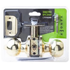 Защёлка Vanger 6072-01-G-Blister