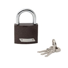Замок навесной Avers PD-01-50-Blister