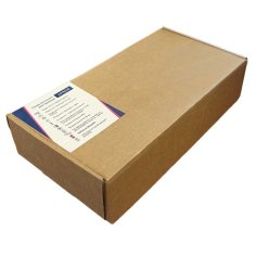 Ручки на планке электронные Apecs Smart HPE-8201-BLM (TTLock, BLE, FP)