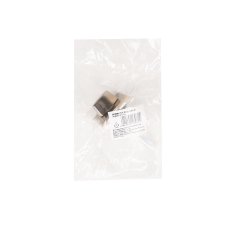 Ручка поворотная BKW8x75.K.RL52 (BKW8x75 RL) ABG-6 зелёная бронза