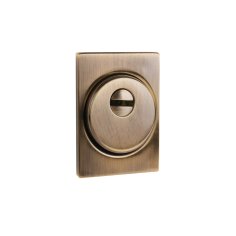 Броненакладка DEF.RL/K.4286 (DEF 4286 RL) ABG-6 зелёная бронза