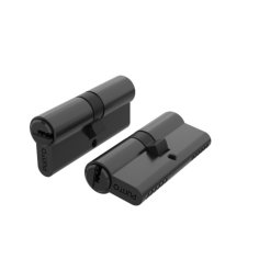 Цилиндровый механизм Z3000Key90(35+10+45) BL черный