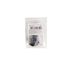 Вертушка на шток цилиндра T.Knob-D-PRO (CB-D-PRO) BL-24 черный (B2B)