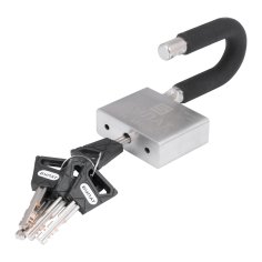 БУЛАТ ВС 3-М60-01 НС нержавеющая сталь 5кл. d=15,5мм Замок навесной