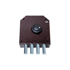 Замок накл. ReX. 2.14 (аналог 1.05.51)  6-ти сувальдный, 4 стержня ф 14мм, 5 кл.