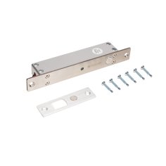 Врезной соленоидный электромеханический замок-защёлка EML-500A