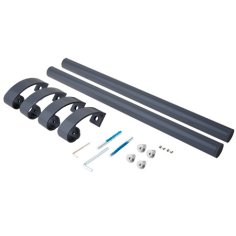 Ручки-скобы Apecs HC-1001-32/250-400-GRDM