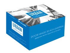 Петля скрытой установки U3D2000.TG WH белый 