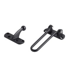 Блокиратор открывания двери CH-01/105 BL черный