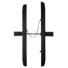 Замок электронный Apecs Smart SL-252-60.85/8001-BLM (TTLock, WiFi, FP)