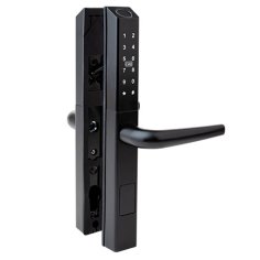 Замок электронный Apecs Smart SL-7300-35.85/8201-BLM (TTLock, BLE, FP)