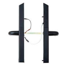Замок электронный Apecs Smart SL-7300-35.85/8201-BLM (TTLock, BLE, FP)