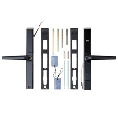 Замок электронный Apecs Smart SL-7300-35.85/8201-BLM (TTLock, BLE, FP)