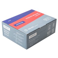 Защёлка Apecs 80151-01-GRF