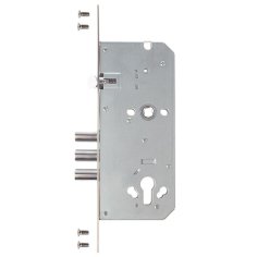 Замок электронный Apecs Smart SL-252-60.85/8001-BLM (TTLock, WiFi, FP)