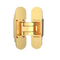 Петля скрытой установки U3D6002.TG SG мат. золото