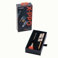Цилиндровый механизм 4 класса безопасности X-PRO5007 Tang w/k 80 (45+10+25) SN-3  шток без вертушки