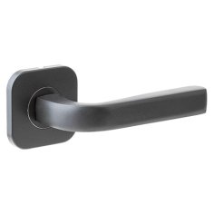 Ручки дверные Apecs H-2582-A-GRF (B2B)